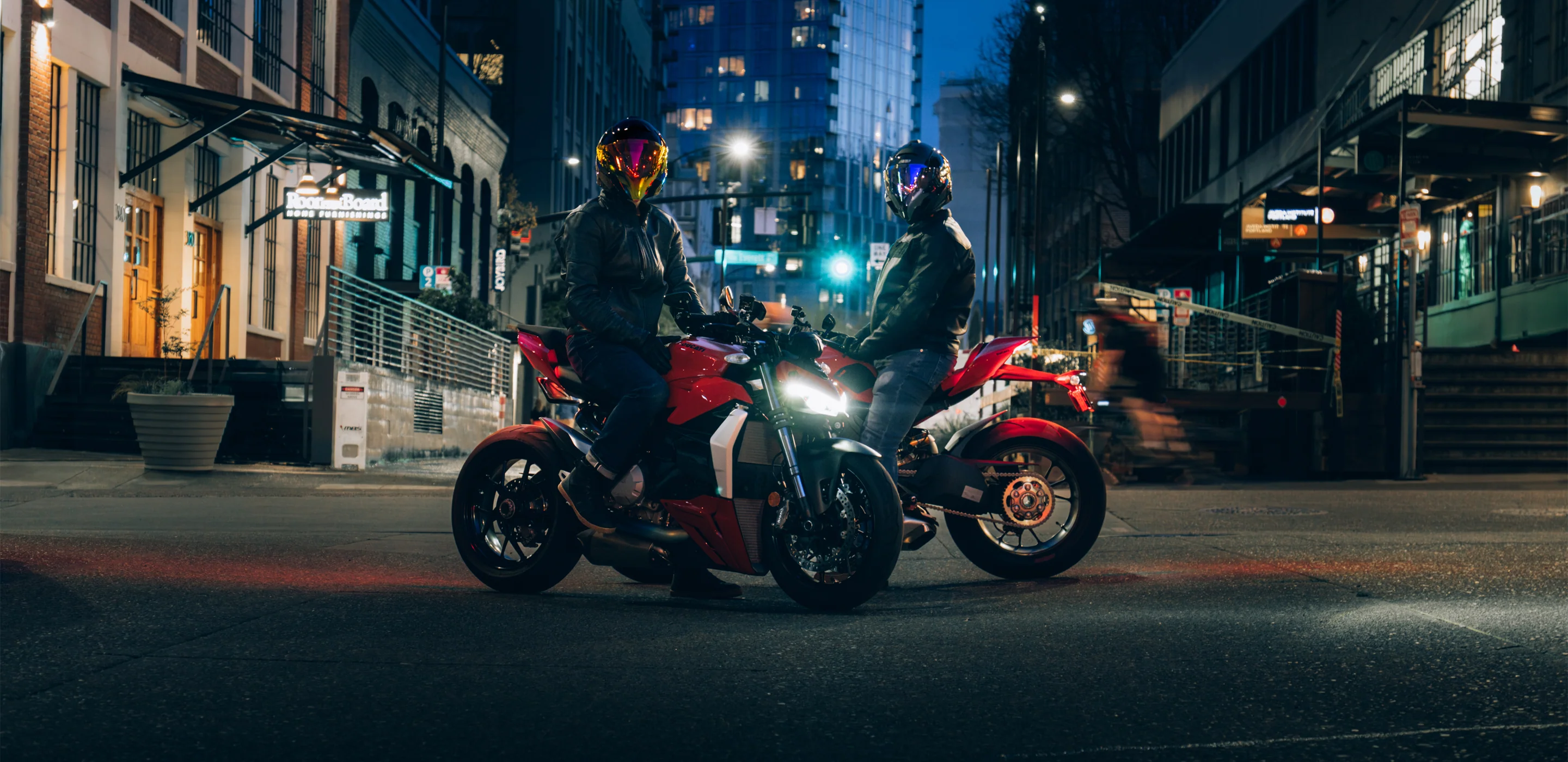 Engineered for Every Terrain